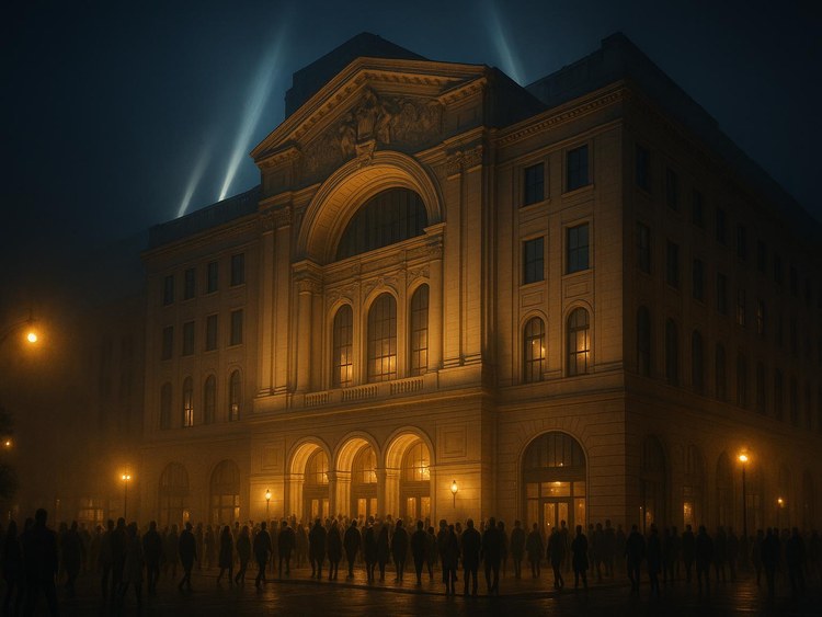 Detroit Opera House venue image