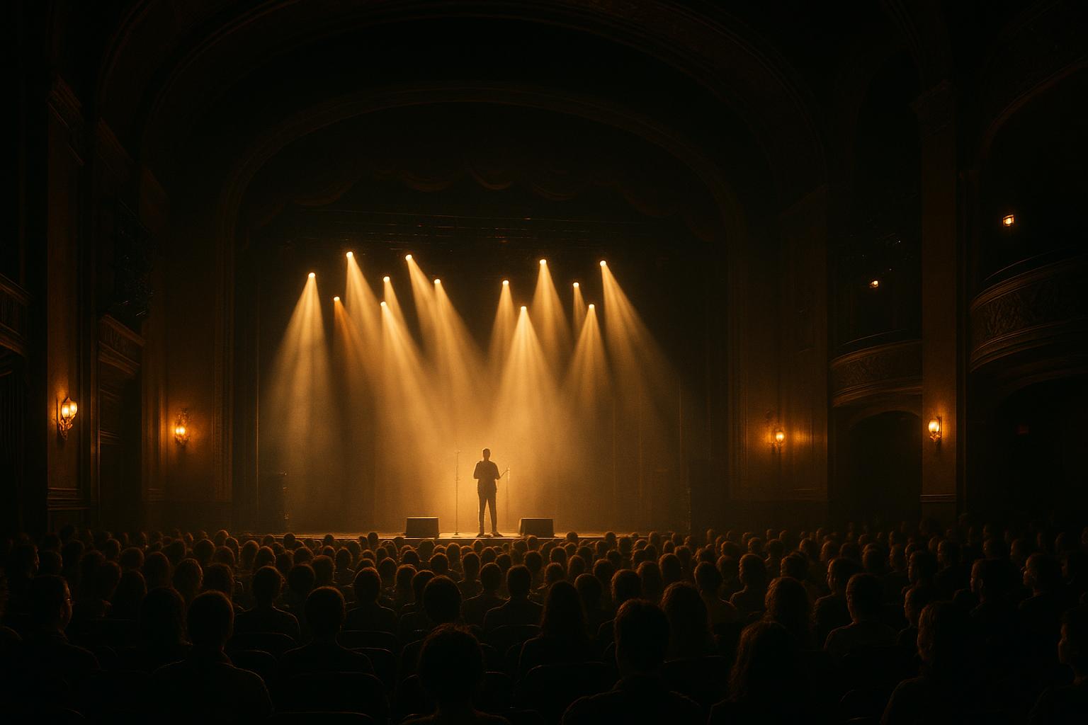 Music Box Theatre - NY venue image