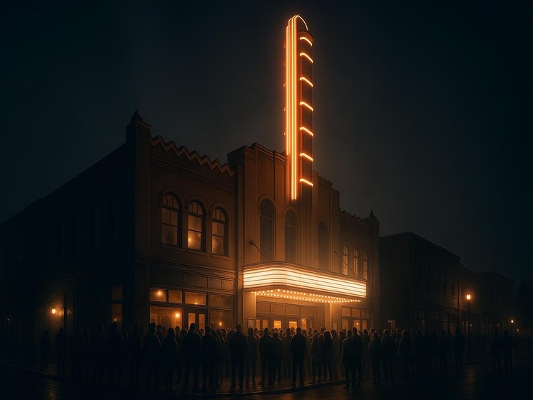 Tower Theatre - OR venue image