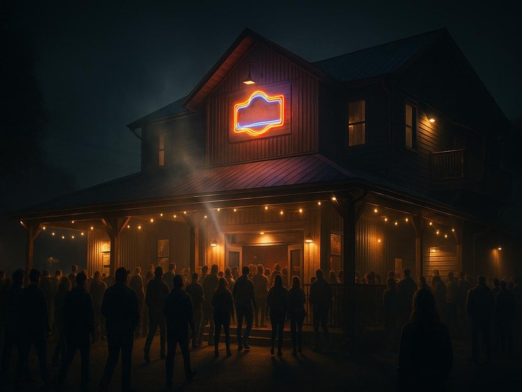 Charleston Pour House venue image