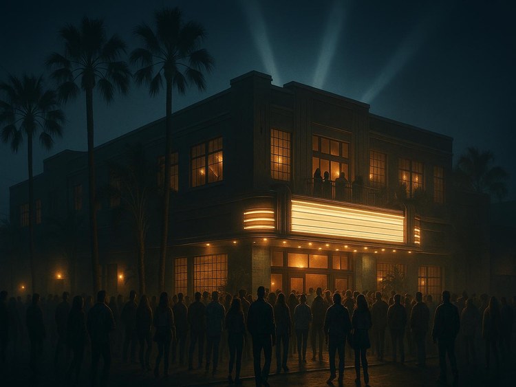 Canal Club venue image