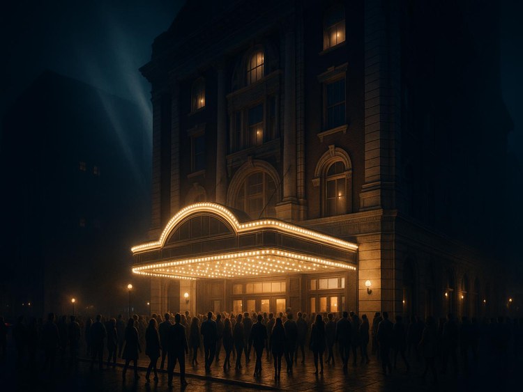 Majestic Theatre - Dallas venue image