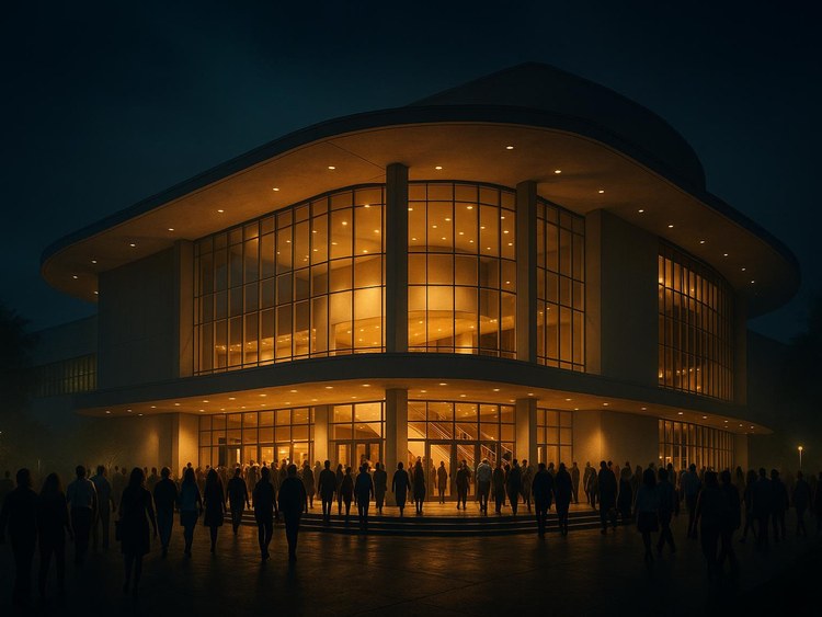 Ruth Eckerd Hall venue image