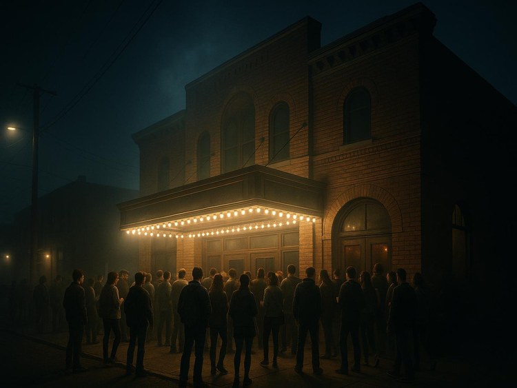 The Westcott Theatre venue image