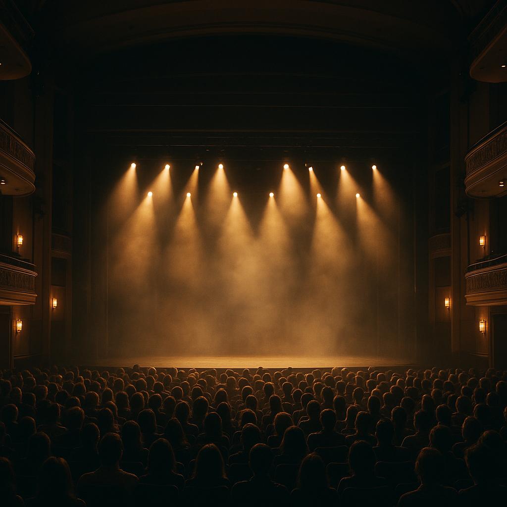 Stephen Sondheim Theatre venue image