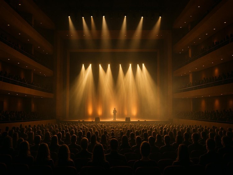 Abravanel Hall venue image