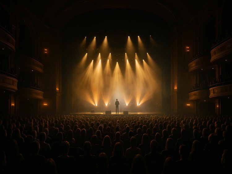 Janet Quinney Lawson Capitol Theatre venue image