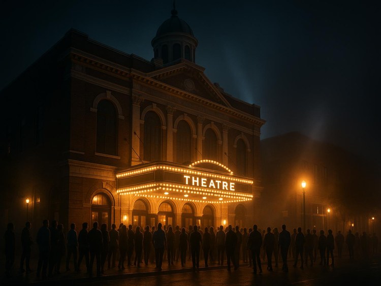 Nancy and David Bilheimer Capitol Theatre venue image