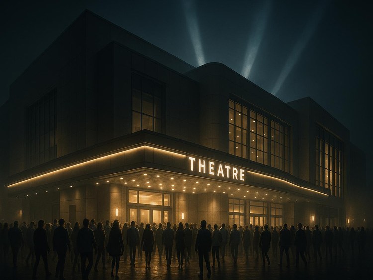 Theatre Manuvie venue image