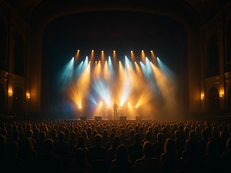 West Herr Auditorium Theatre venue image
