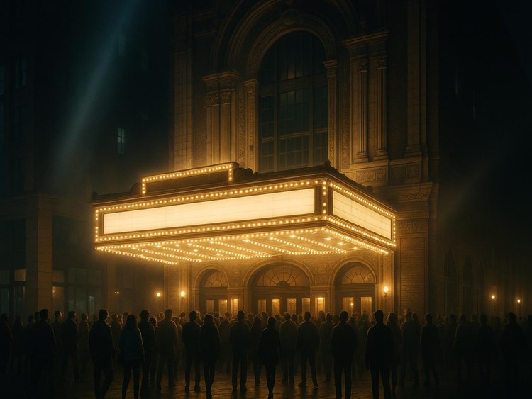 Landmark Theatre - Syracuse venue image