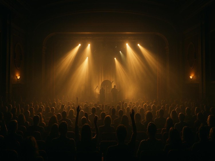 Egyptian Theatre - UT venue image