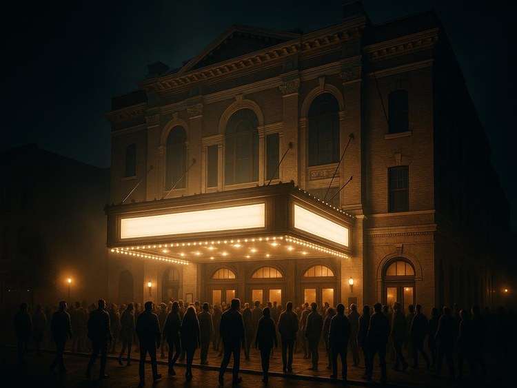 Lincoln Theatre - DC venue image