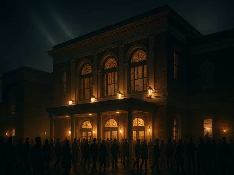 Matthews Theatre - McCarter Theatre Center venue image