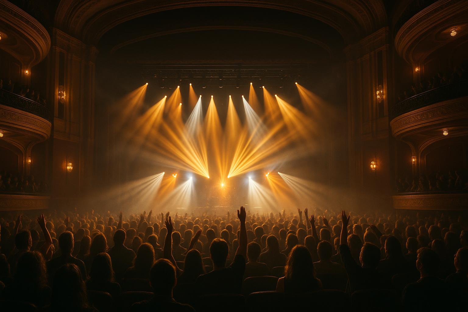 Cadillac Palace venue image