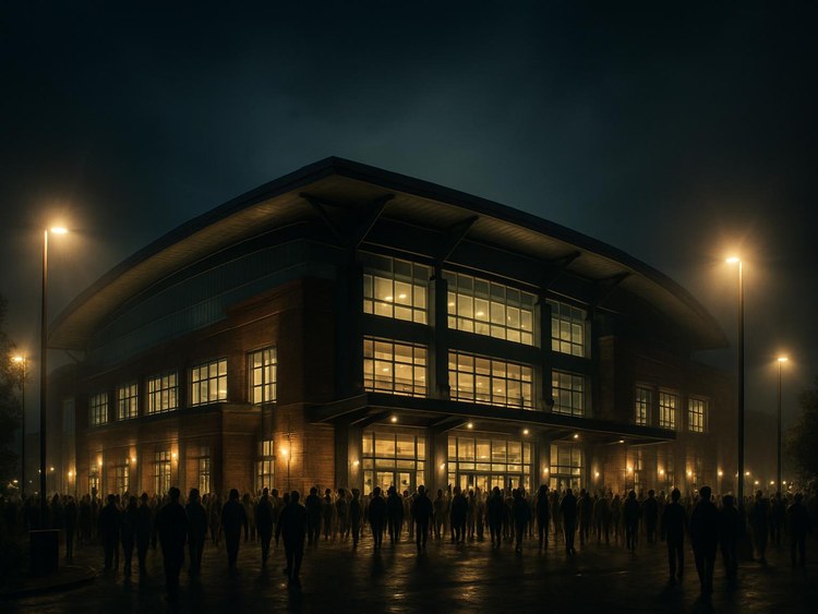 HEB Center at Cedar Park venue image