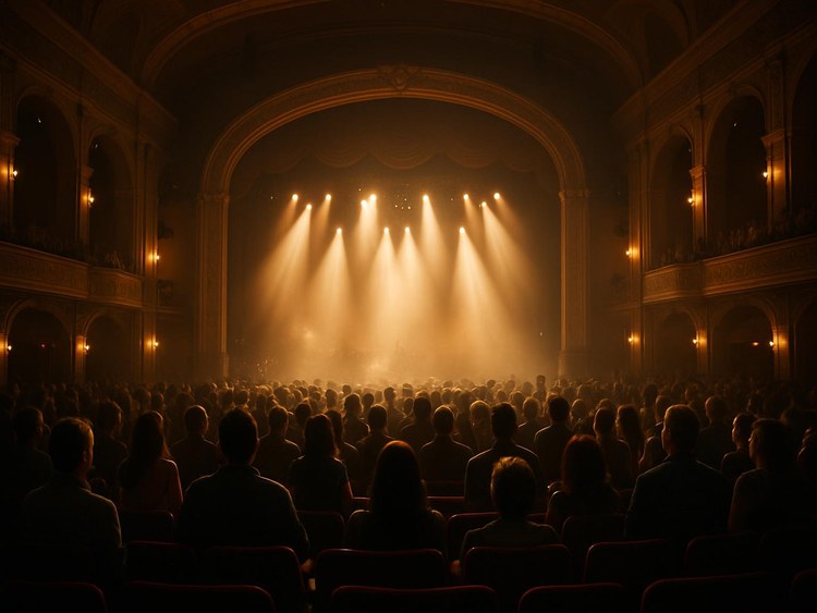 Lexington Opera House venue image