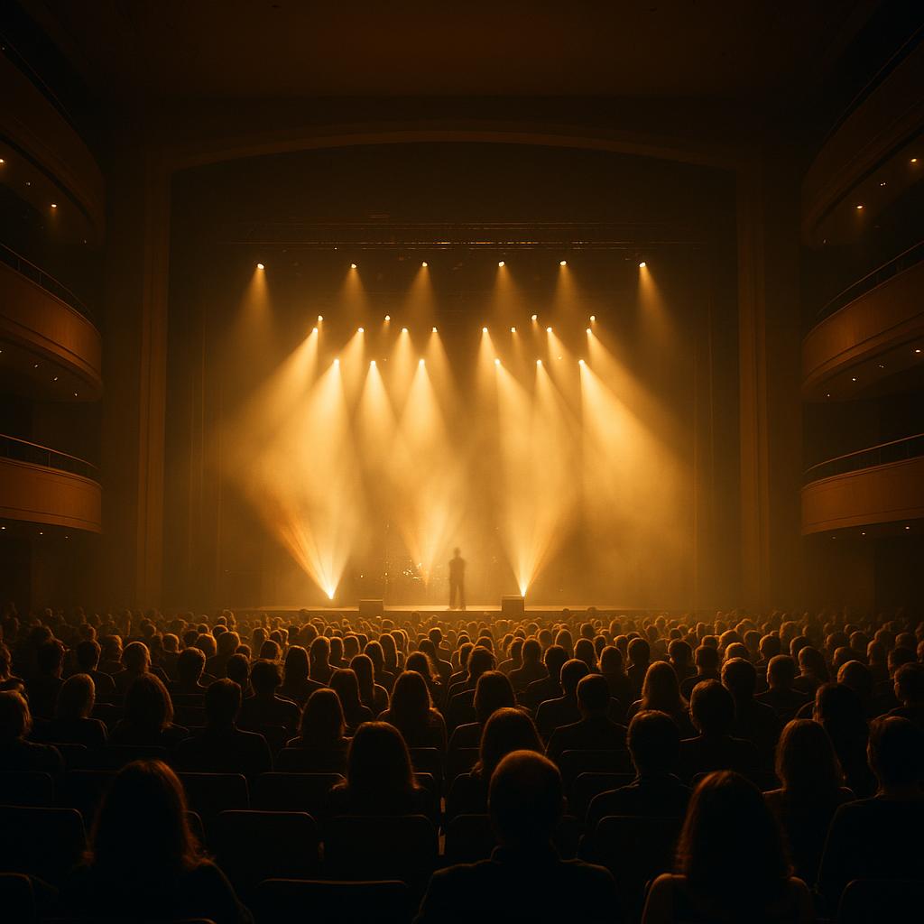 Thelma Gaylord PAT At Civic Center Music Hall venue image