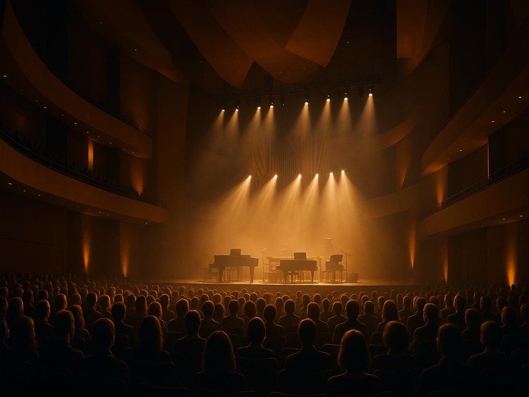 Walt Disney Concert Hall venue image