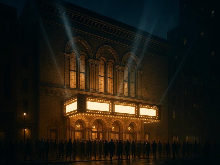 MainStage At New York City Center venue image