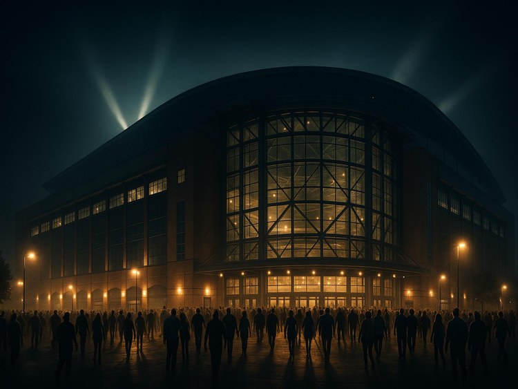 VyStar Veterans Memorial Arena venue image