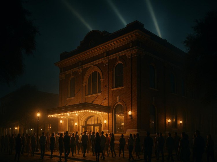 Athens Theatre - FL venue image