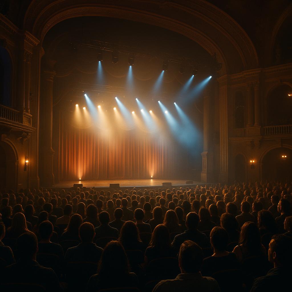 Saenger Theatre - New Orleans venue image