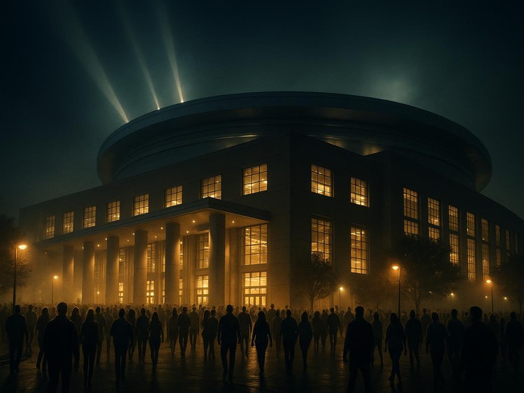 Toyota Center - TX venue image