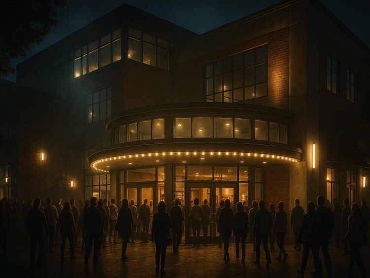 Roda Theatre at Berkeley Repertory Theatre venue image