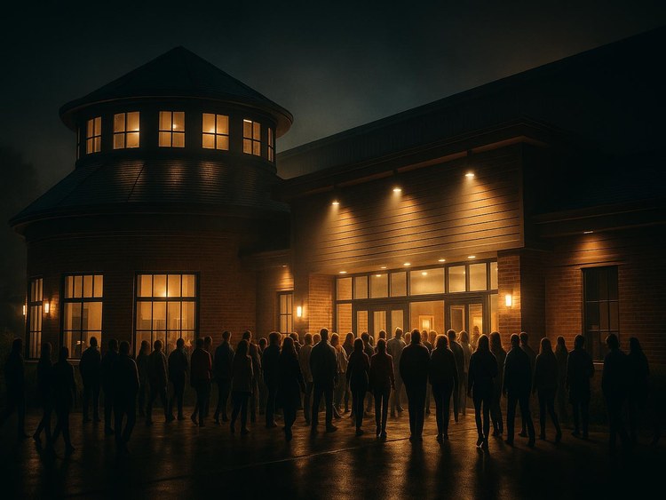 Wagon Wheel Center for the Arts venue image