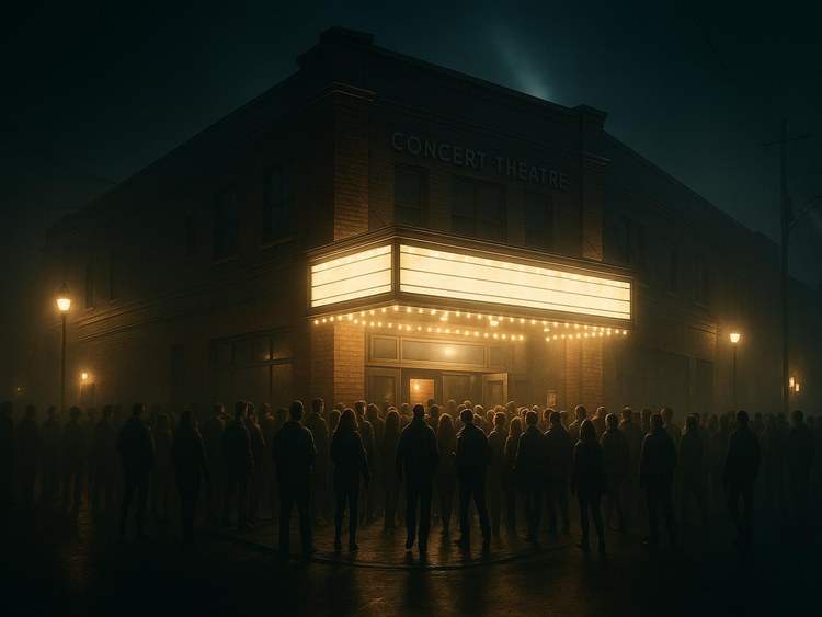 Phoenix Concert Theatre venue image