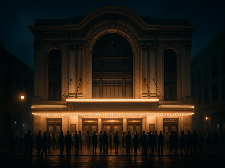 Hawaii Theatre venue image