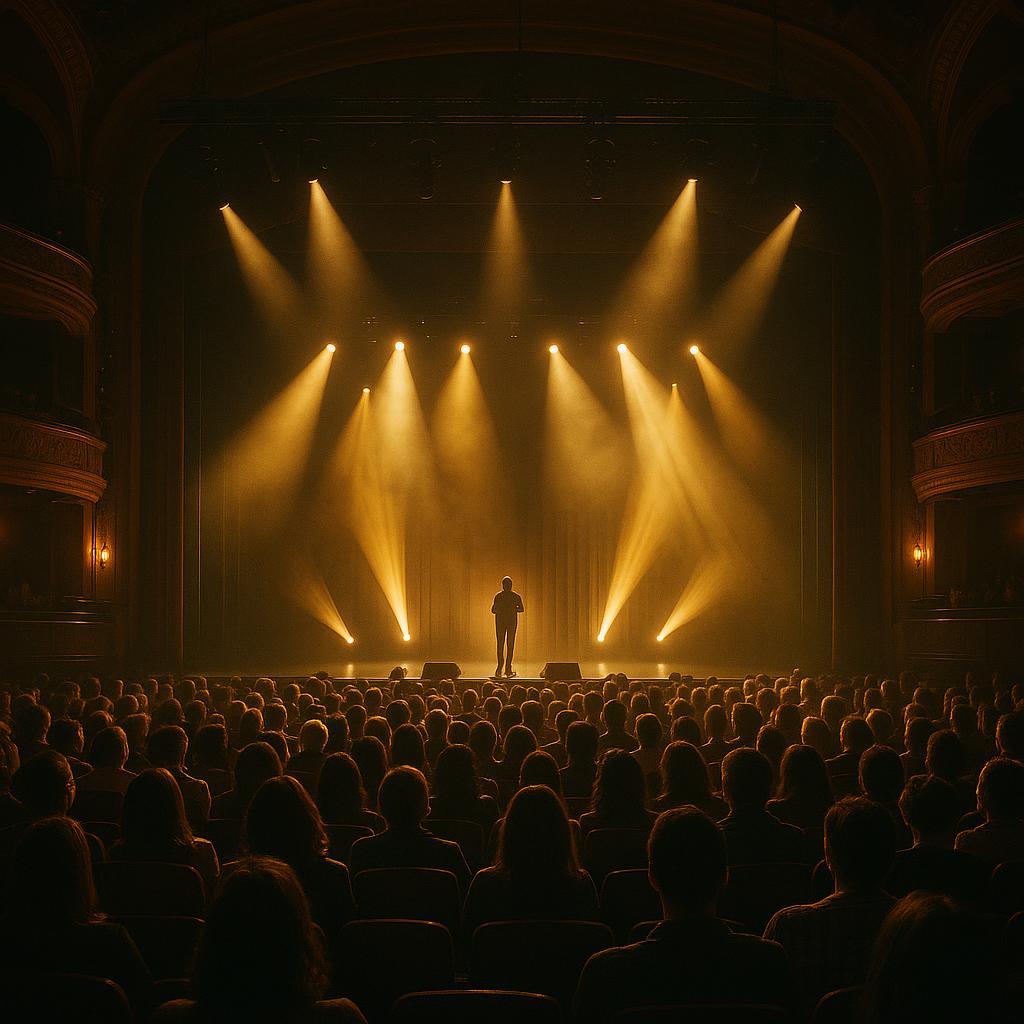 Booth Theatre venue image