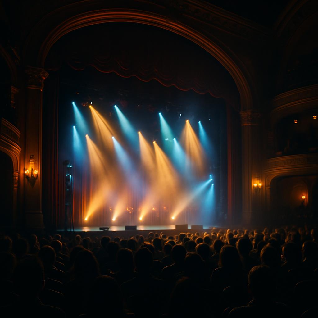 Al Hirschfeld Theatre venue image