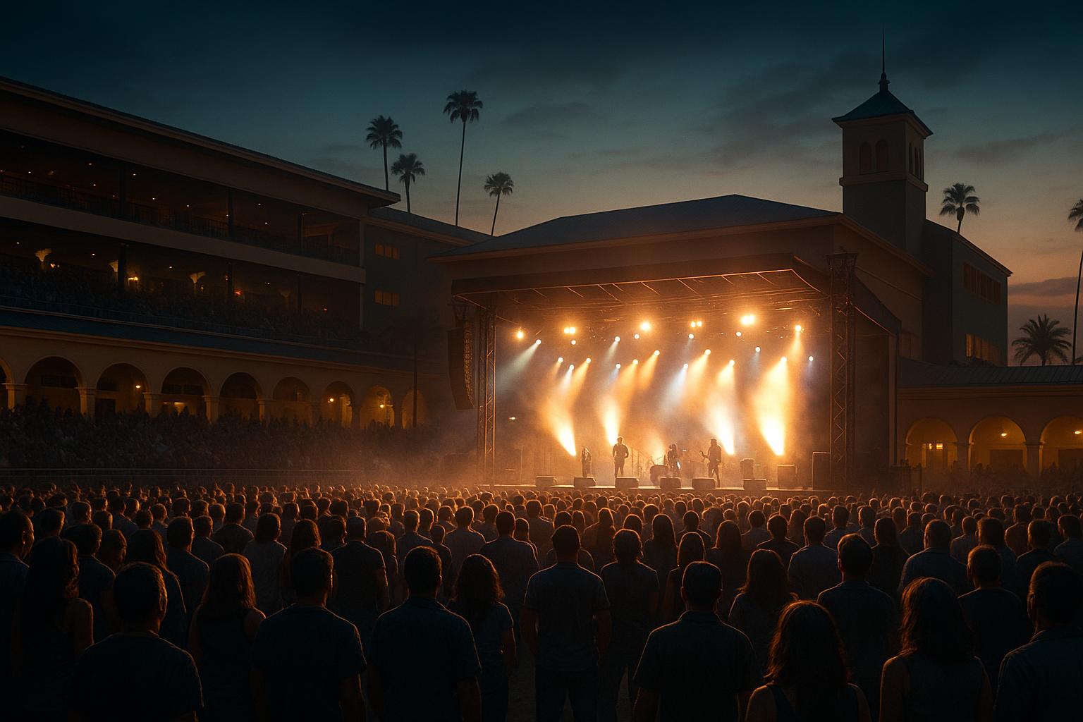 Santa Anita Park venue image