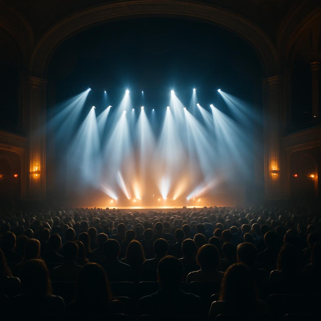 KeyBank State Theatre venue image