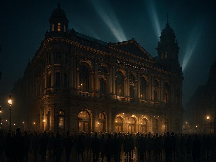 The Grand Theatre - London venue image