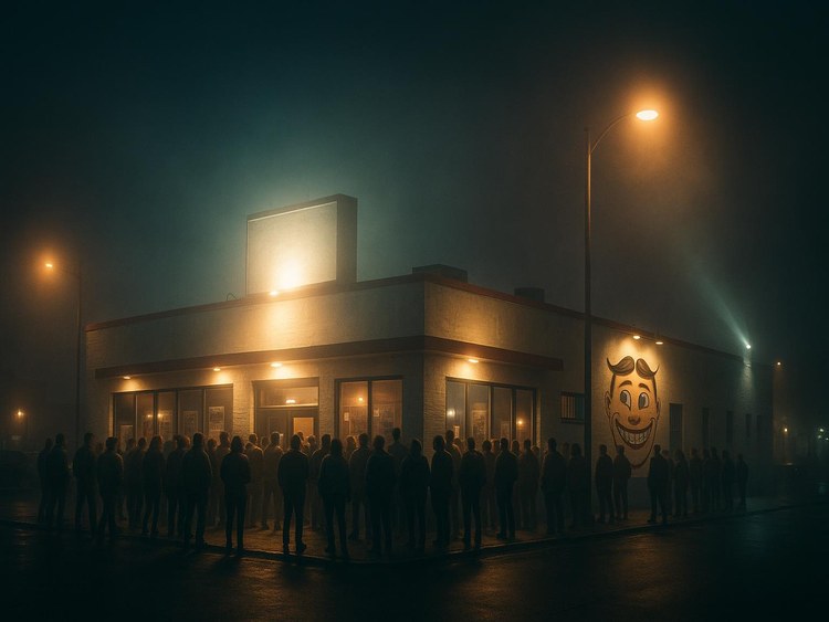 The Wonder Bar - Asbury Park venue image