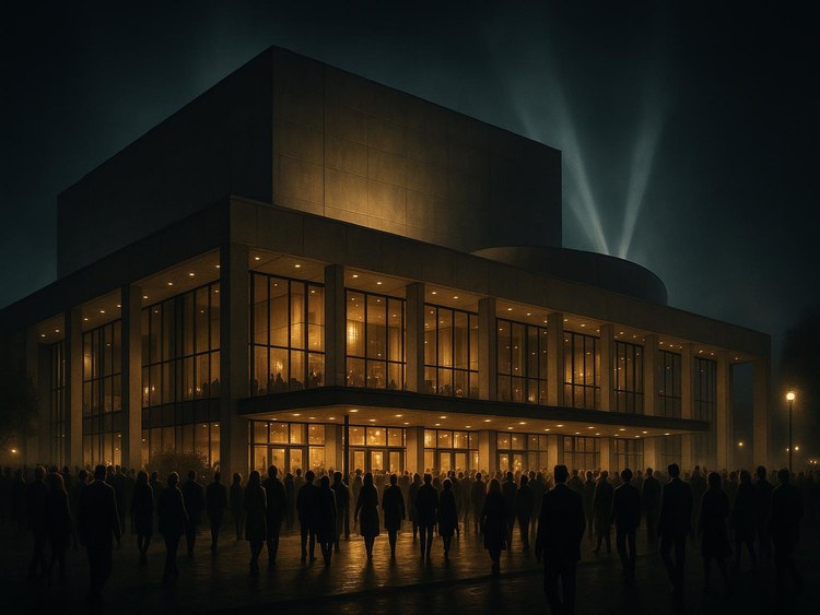 Chapman Music Hall at Tulsa Performing Arts Center venue image