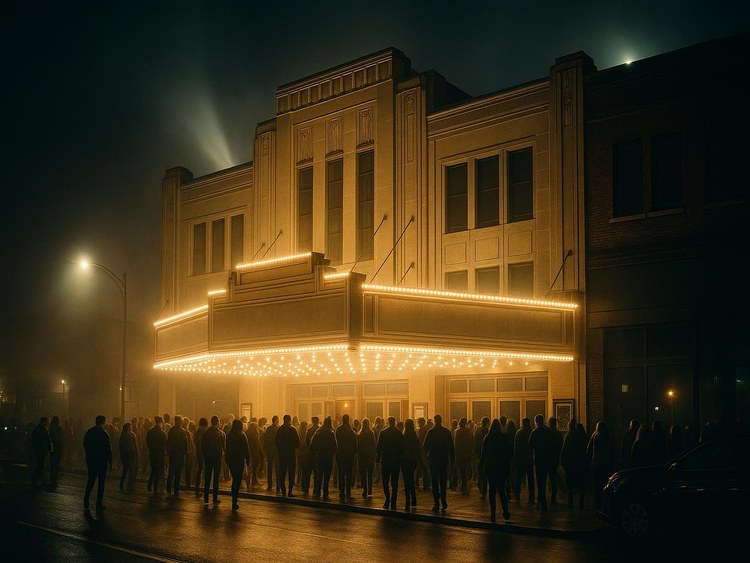 Royal Oak Music Theatre venue image