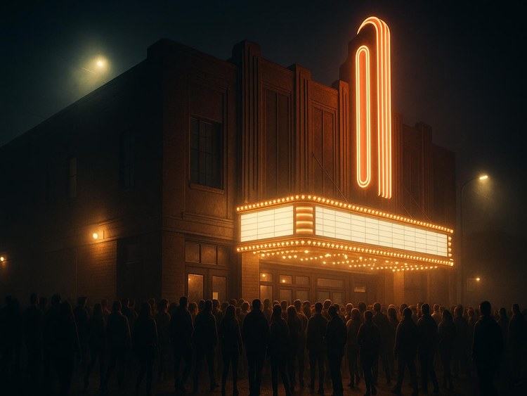 Gothic Theatre venue image