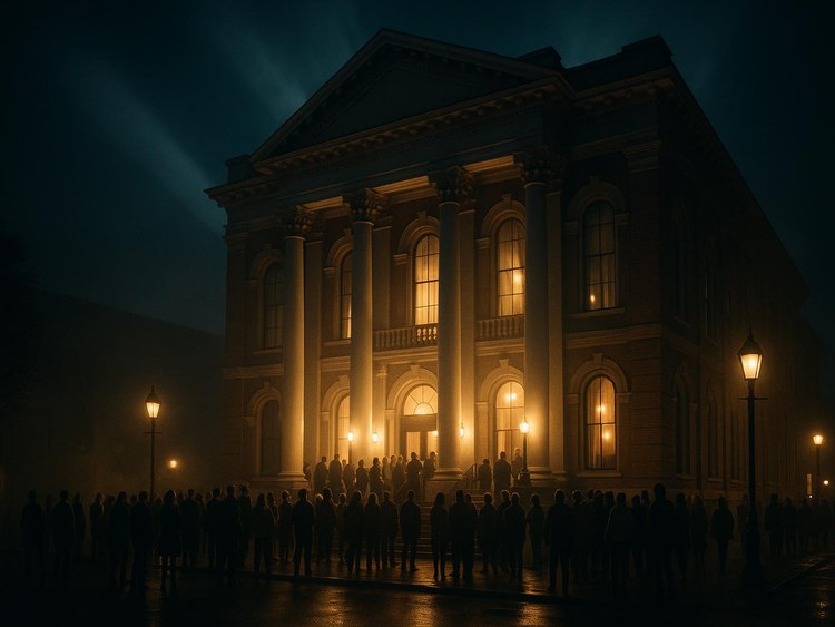 Thalian Hall venue image