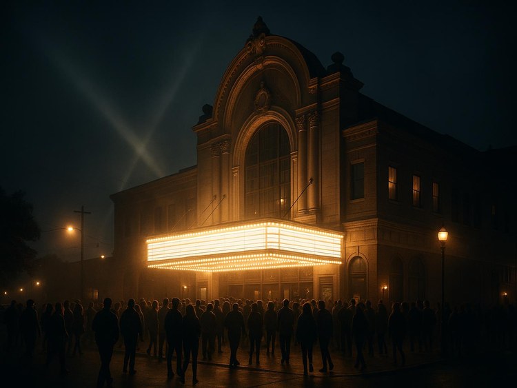 Uptown Theater - KC venue image