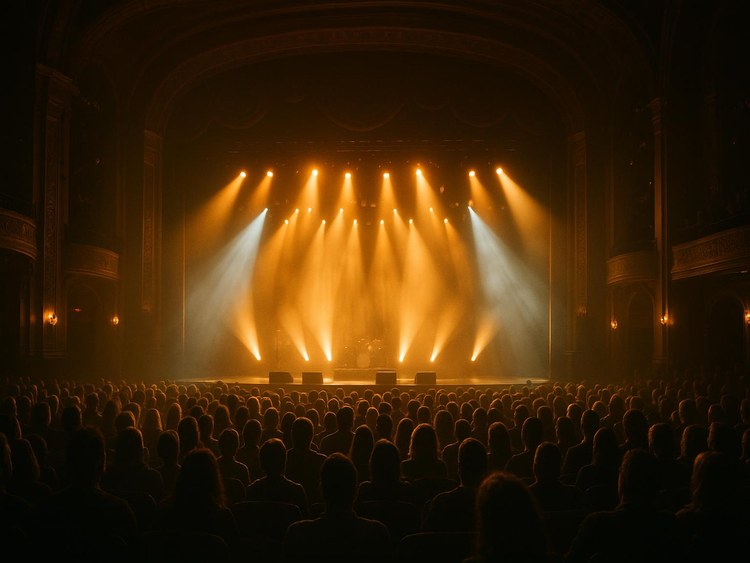 Sheas Performing Arts Center venue image
