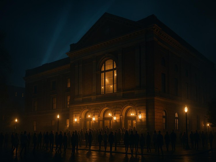 Anderson Theater At Cincinnati Memorial Hall venue image