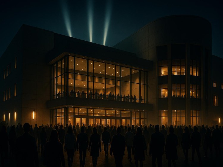 Williams Theatre at Tulsa Performing Arts Center venue image