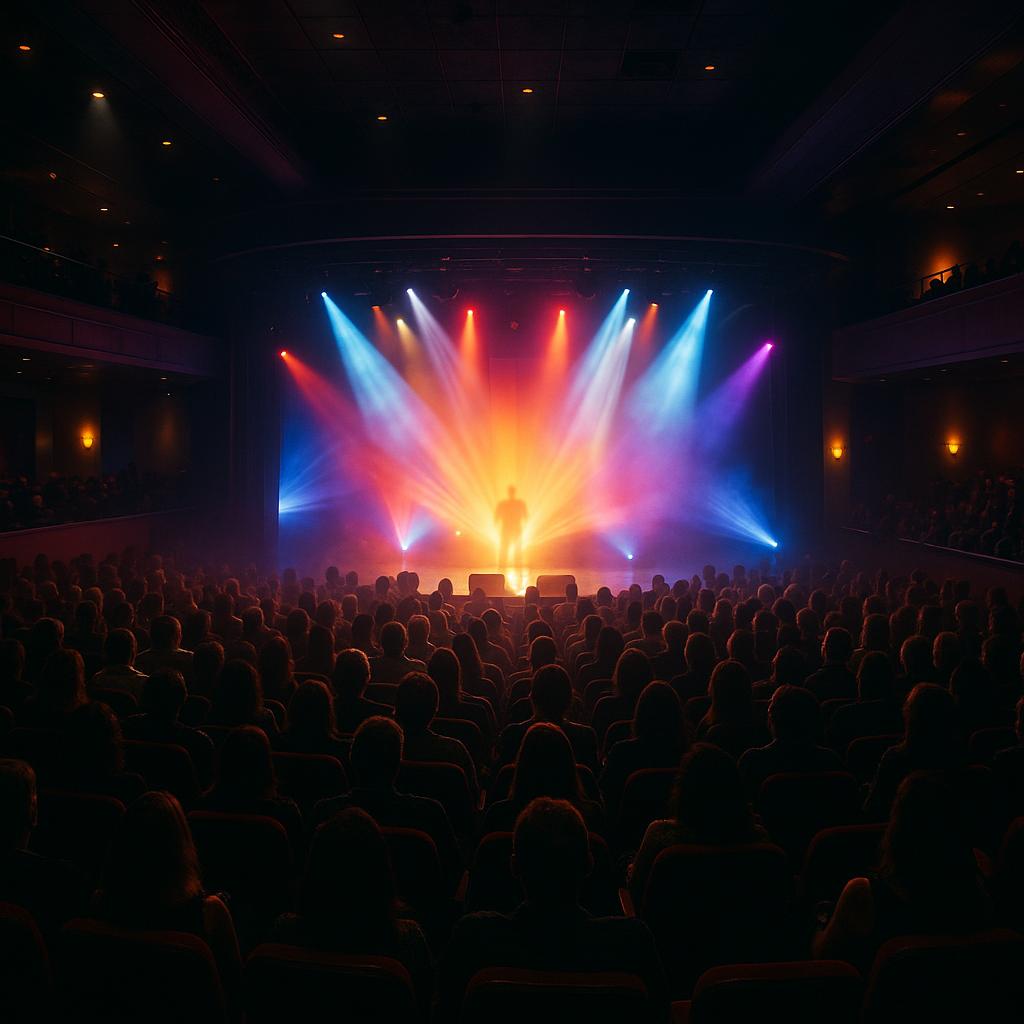 V Theater Upstairs - Planet Hollywood Resort & Casino venue image