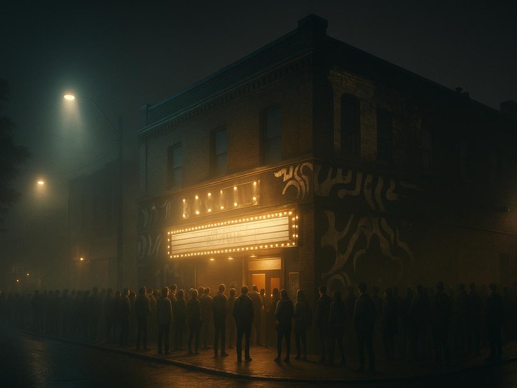 Lees Palace venue image