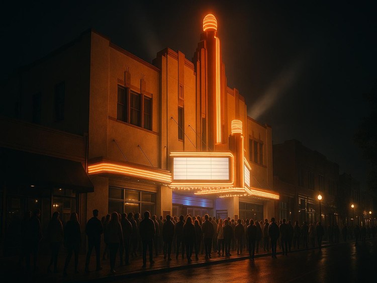 Boulder Theater venue image