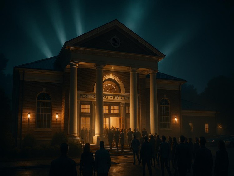 Walhalla Performing Arts Center venue image